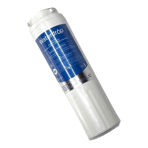 NEW Waterdrop WD-F07 Refrigerator Water FILTER Replacement for Whirlpool 300 Gal - Picture 1 of 3